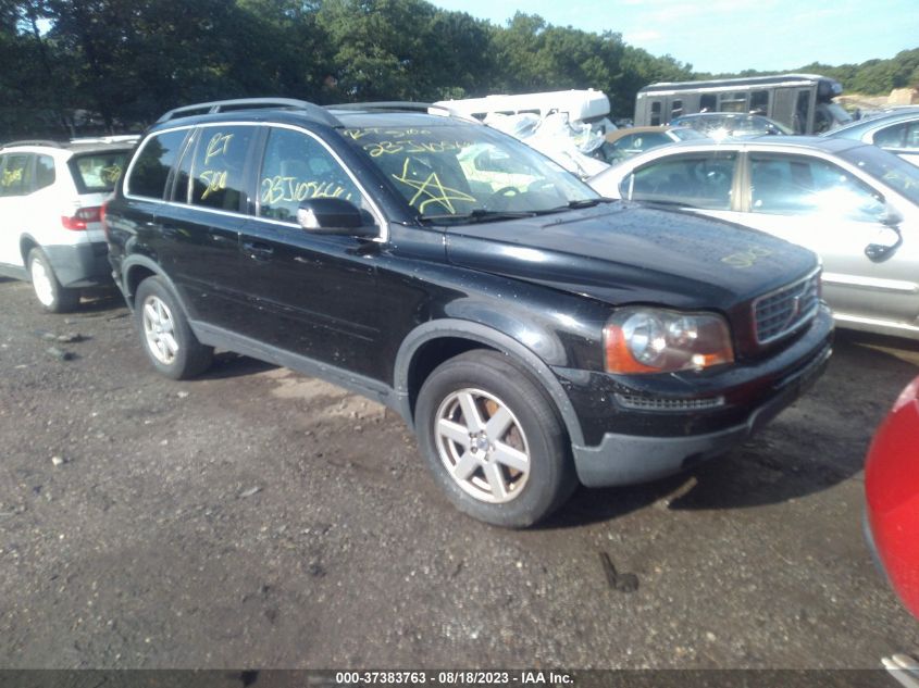 volvo xc90 2007 yv4cn982x71373881