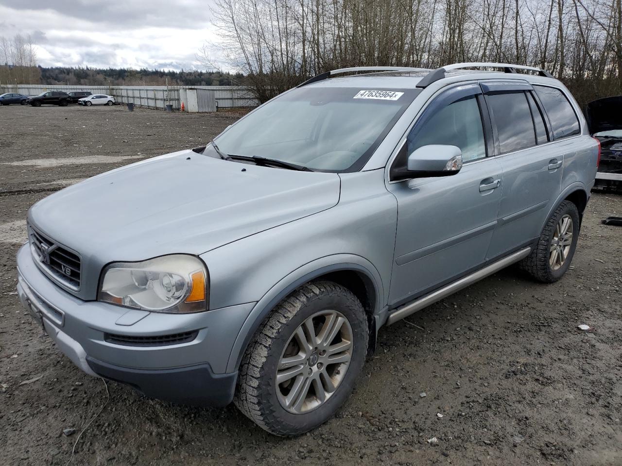 volvo xc90 2007 yv4ct852371375489