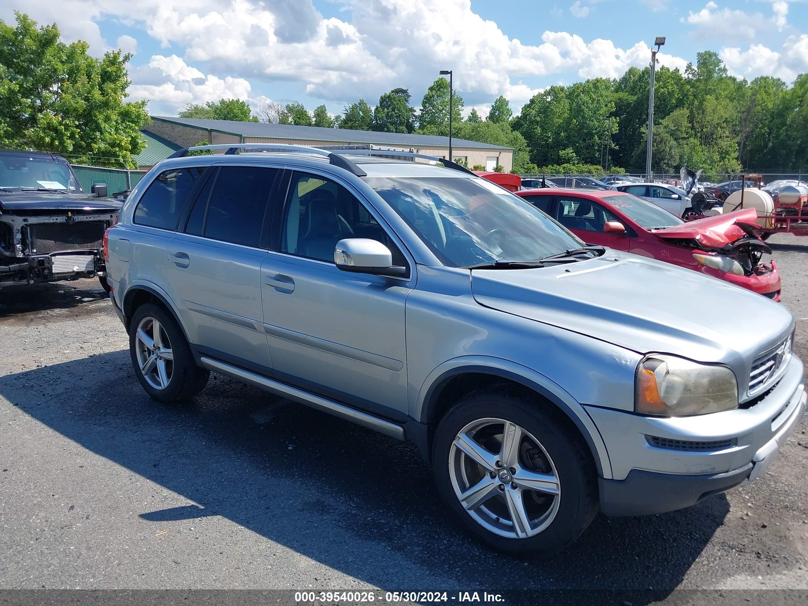 volvo xc90 2007 yv4ct852971369289