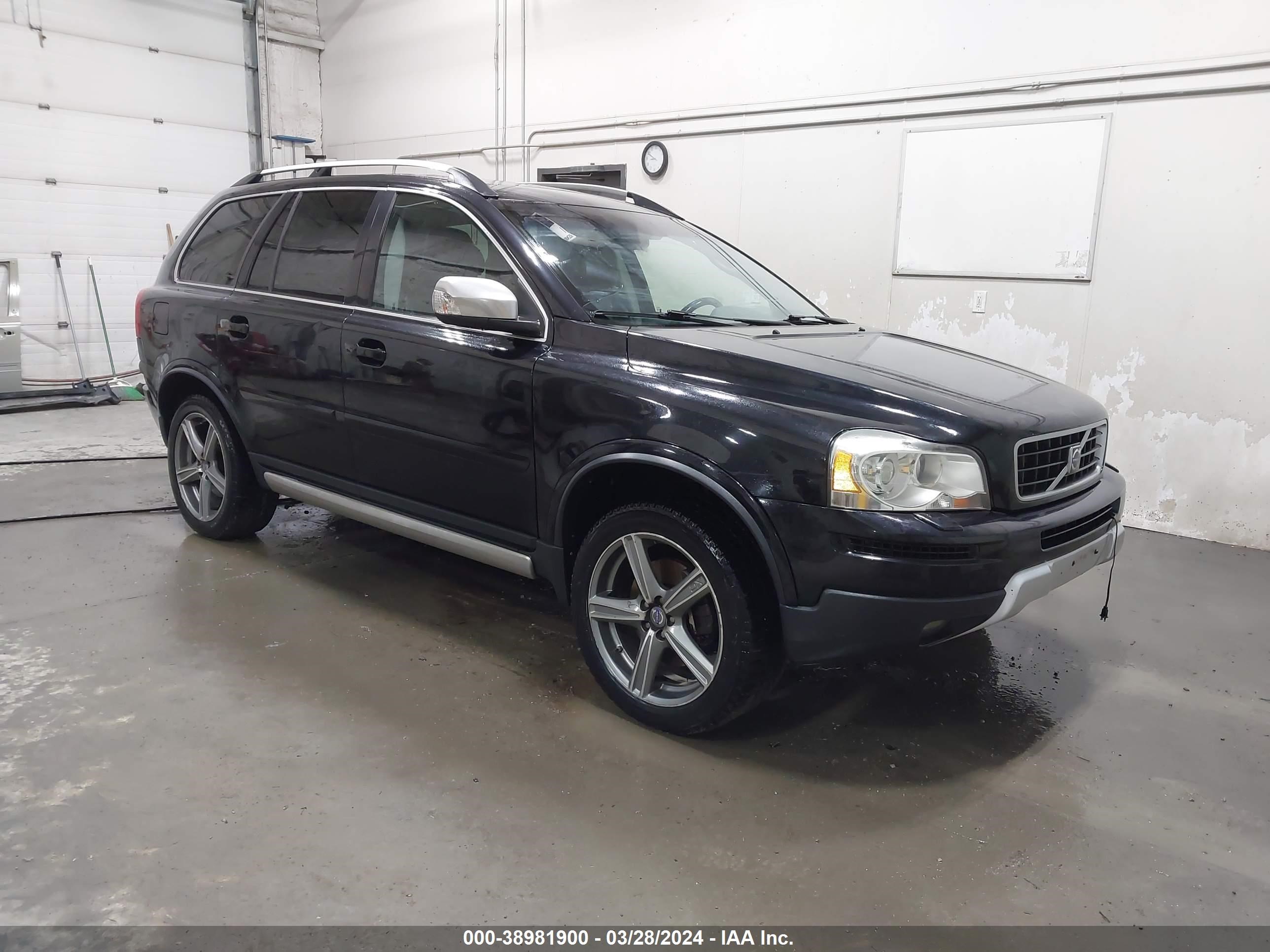 volvo xc90 2009 yv4ct982091522923