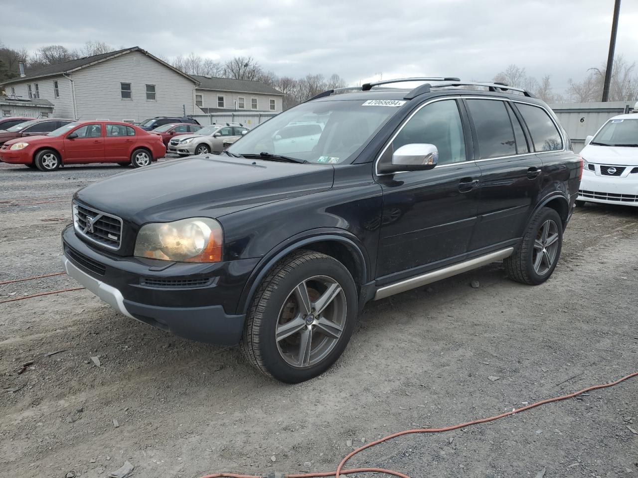 volvo xc90 2009 yv4ct982x91513436