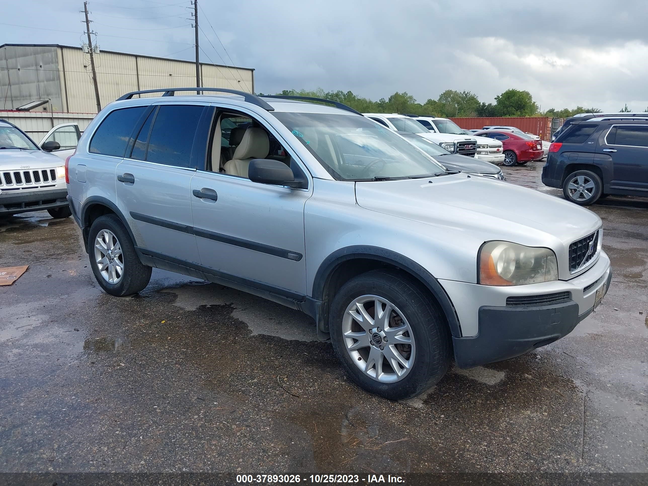 volvo xc90 2006 yv4cy592261261640