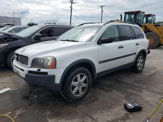 volvo xc90 2006 yv4cy592461252731