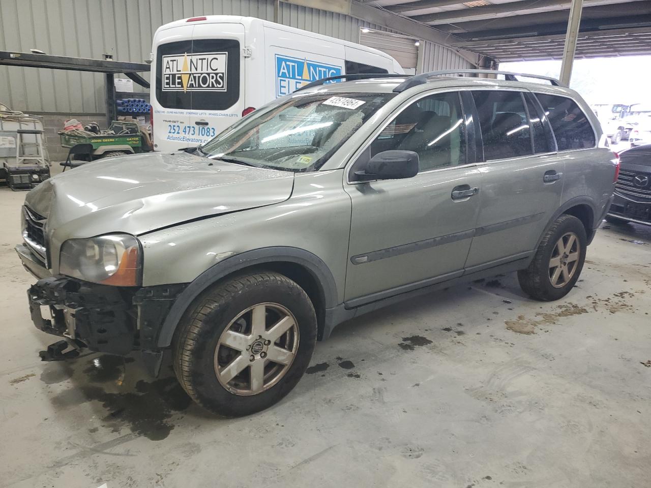 volvo xc90 2006 yv4cy592561288296