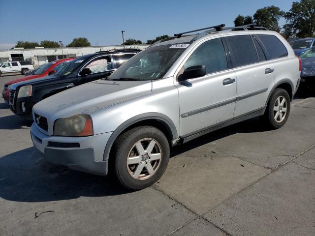 volvo xc90 2006 yv4cy592x61257156