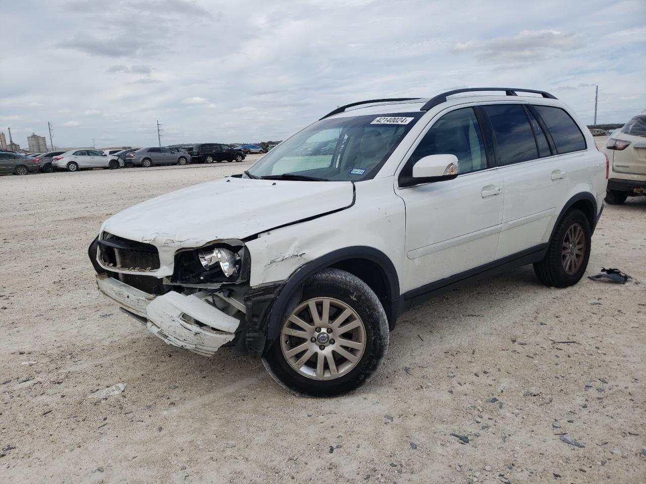 volvo xc90 2008 yv4cy982081465140