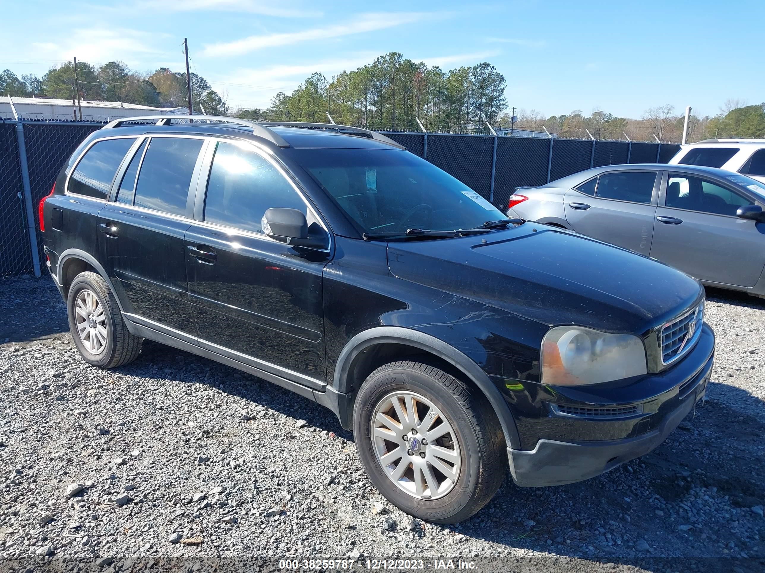 volvo xc90 2008 yv4cy982081479541