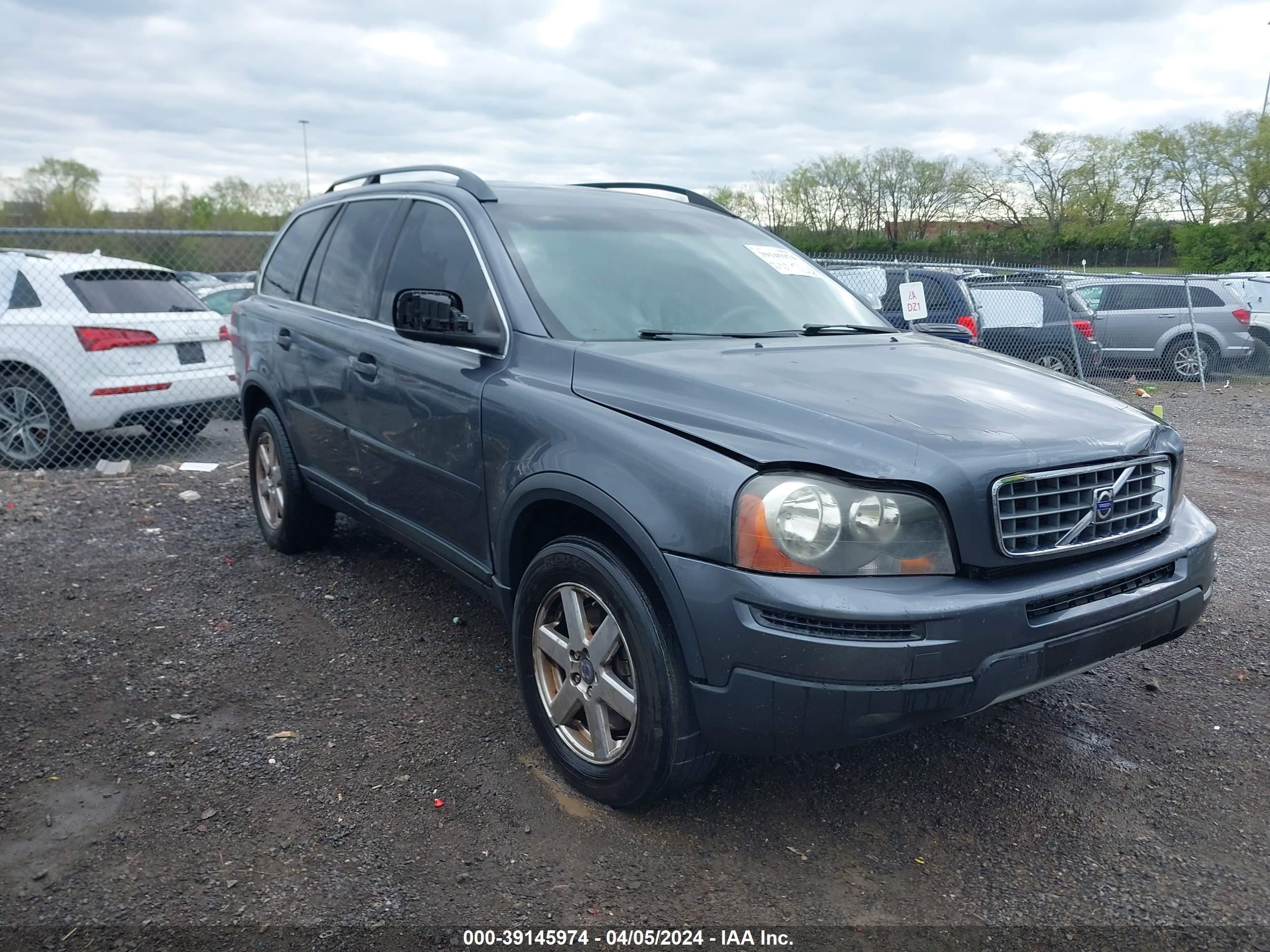 volvo xc90 2007 yv4cy982471401326