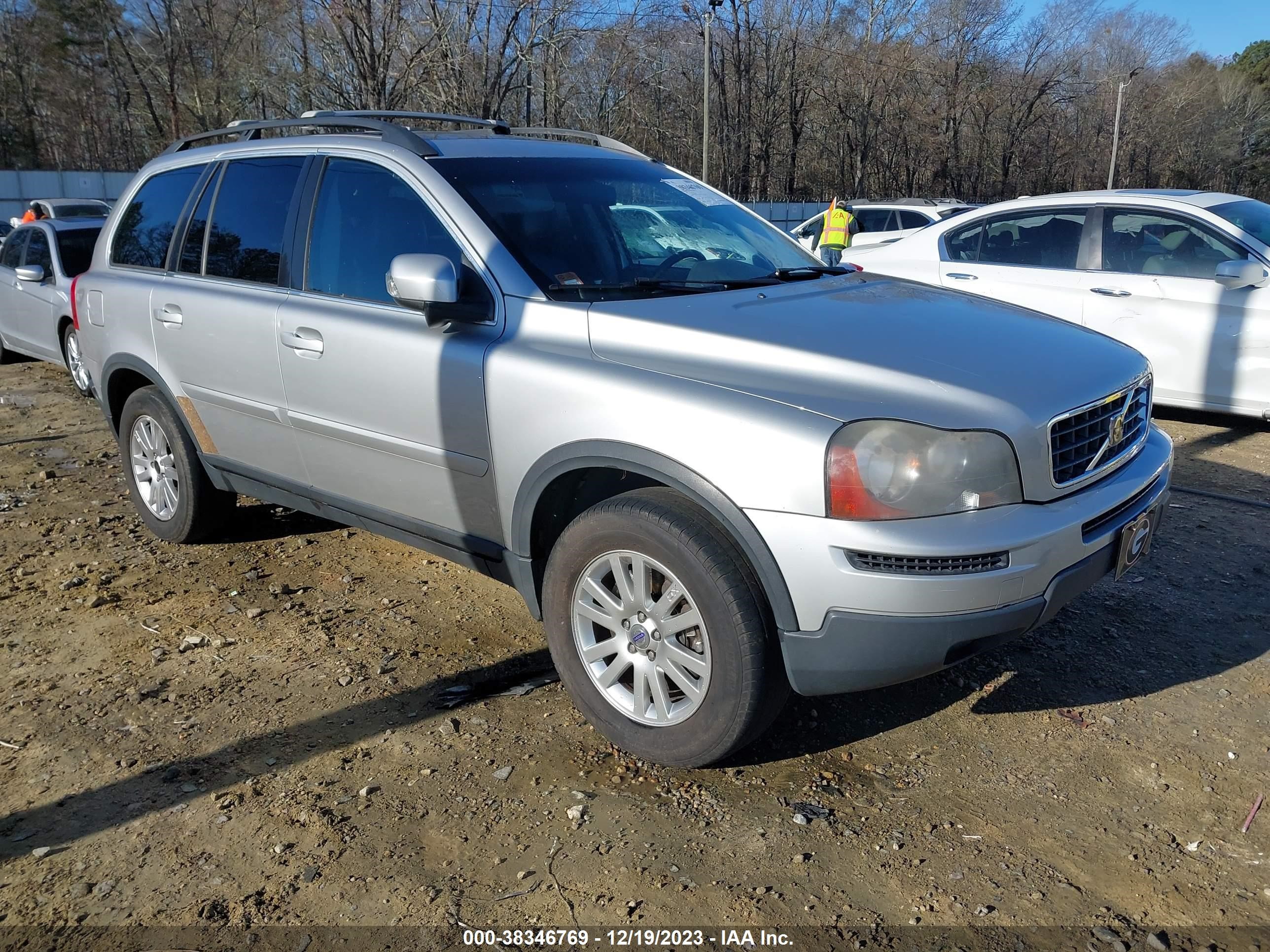 volvo xc90 2008 yv4cy982481462872