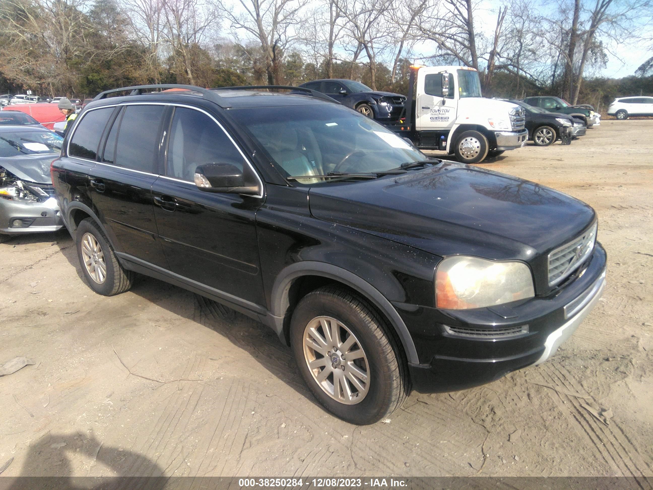 volvo xc90 2008 yv4cy982581442629