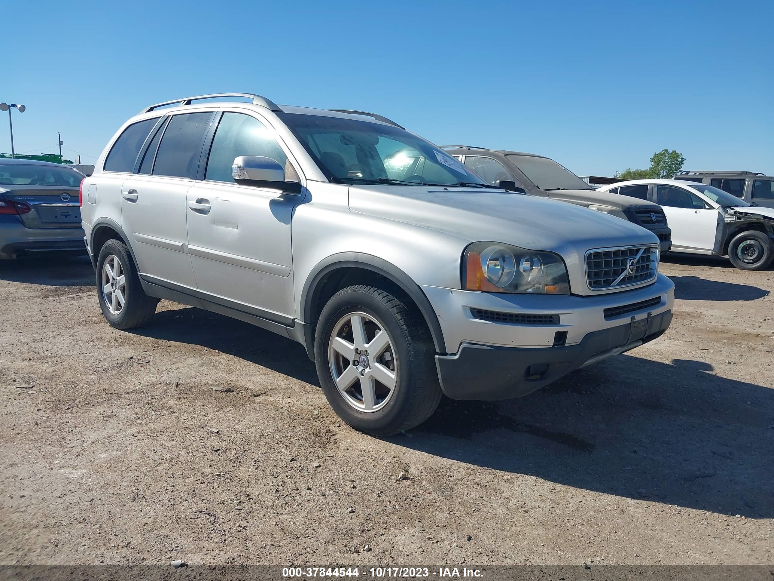 volvo xc90 2007 yv4cy982771366653