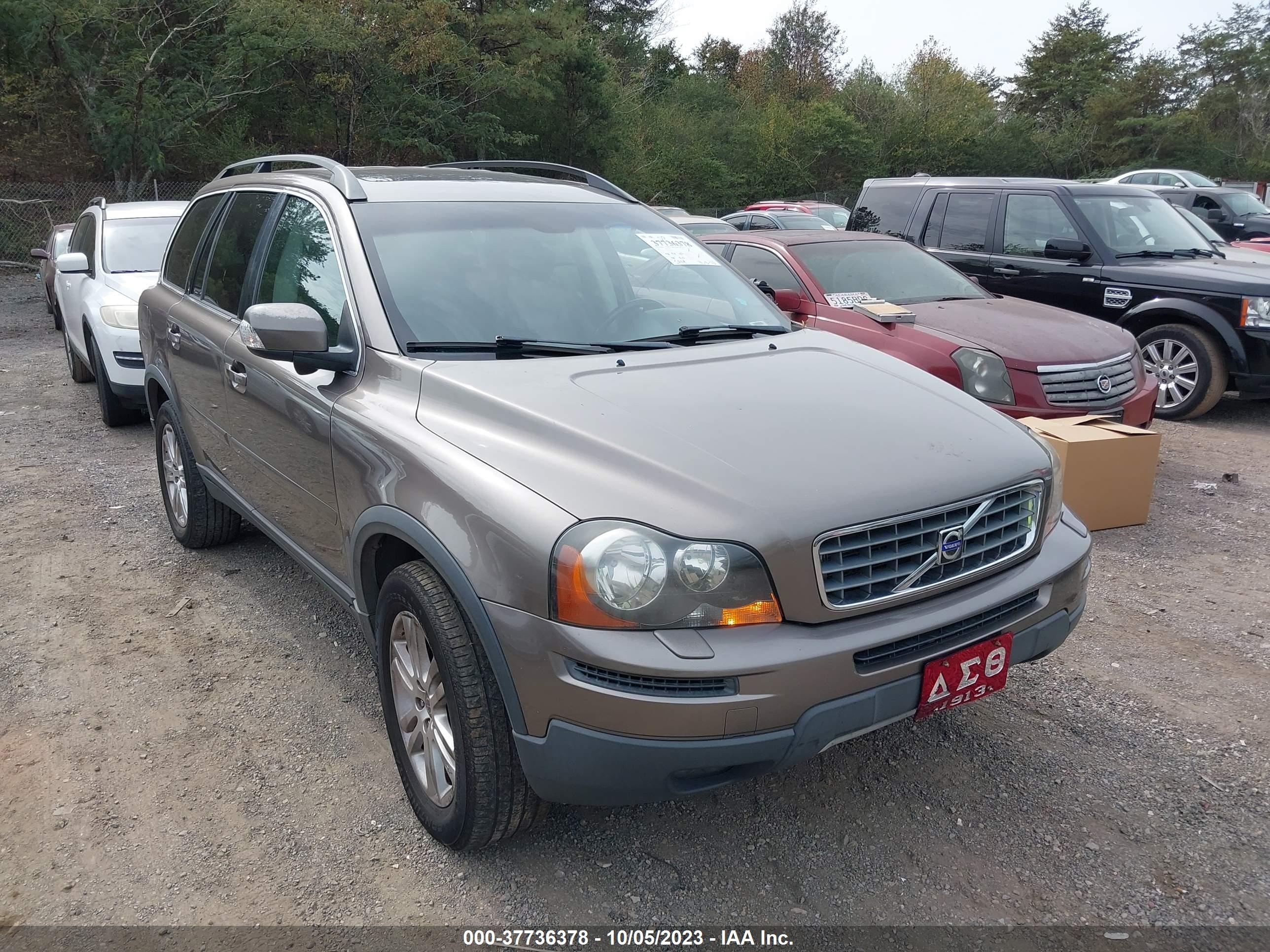 volvo xc90 2008 yv4cy982881482462