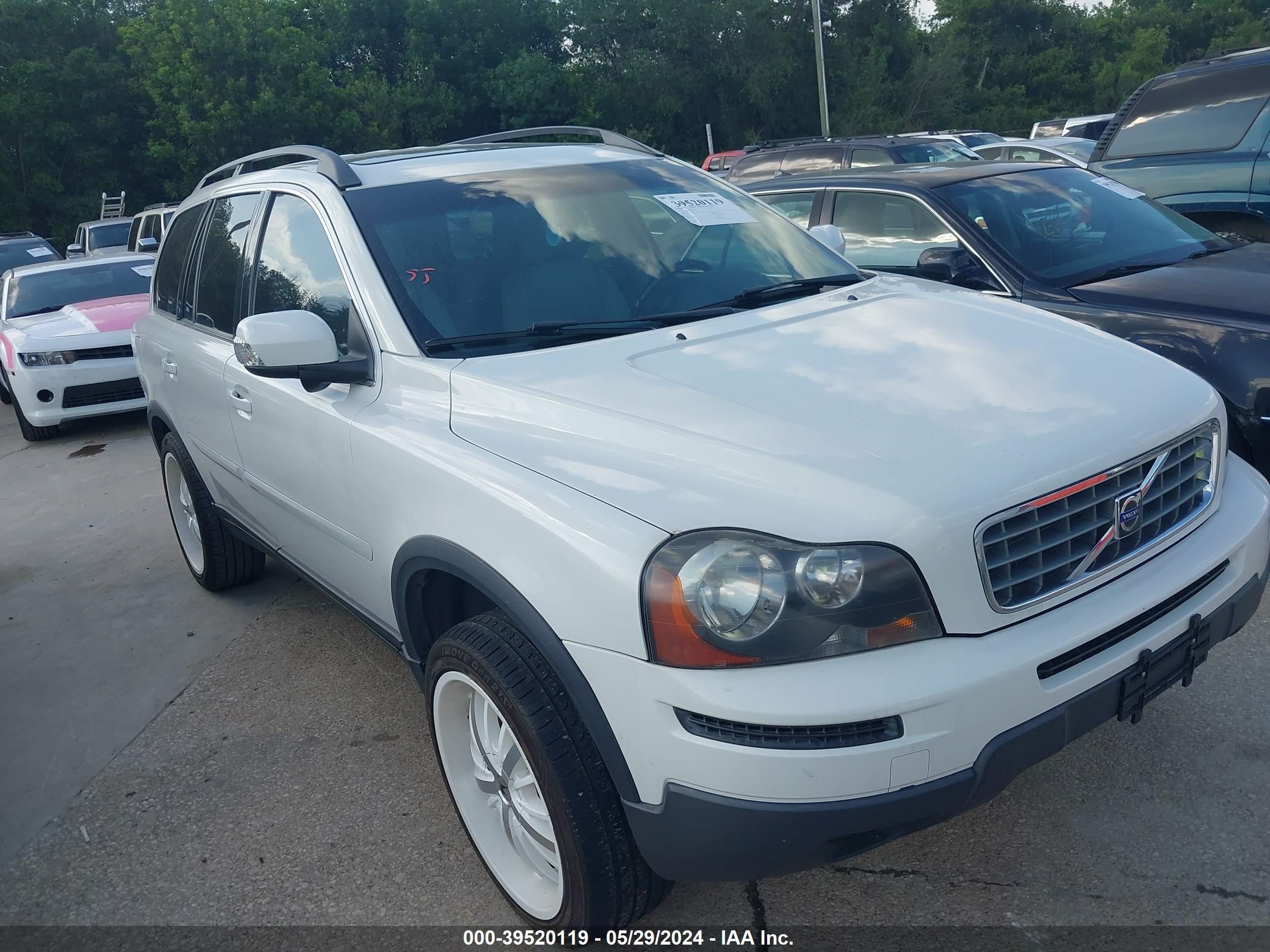 volvo xc90 2008 yv4cy982981433562