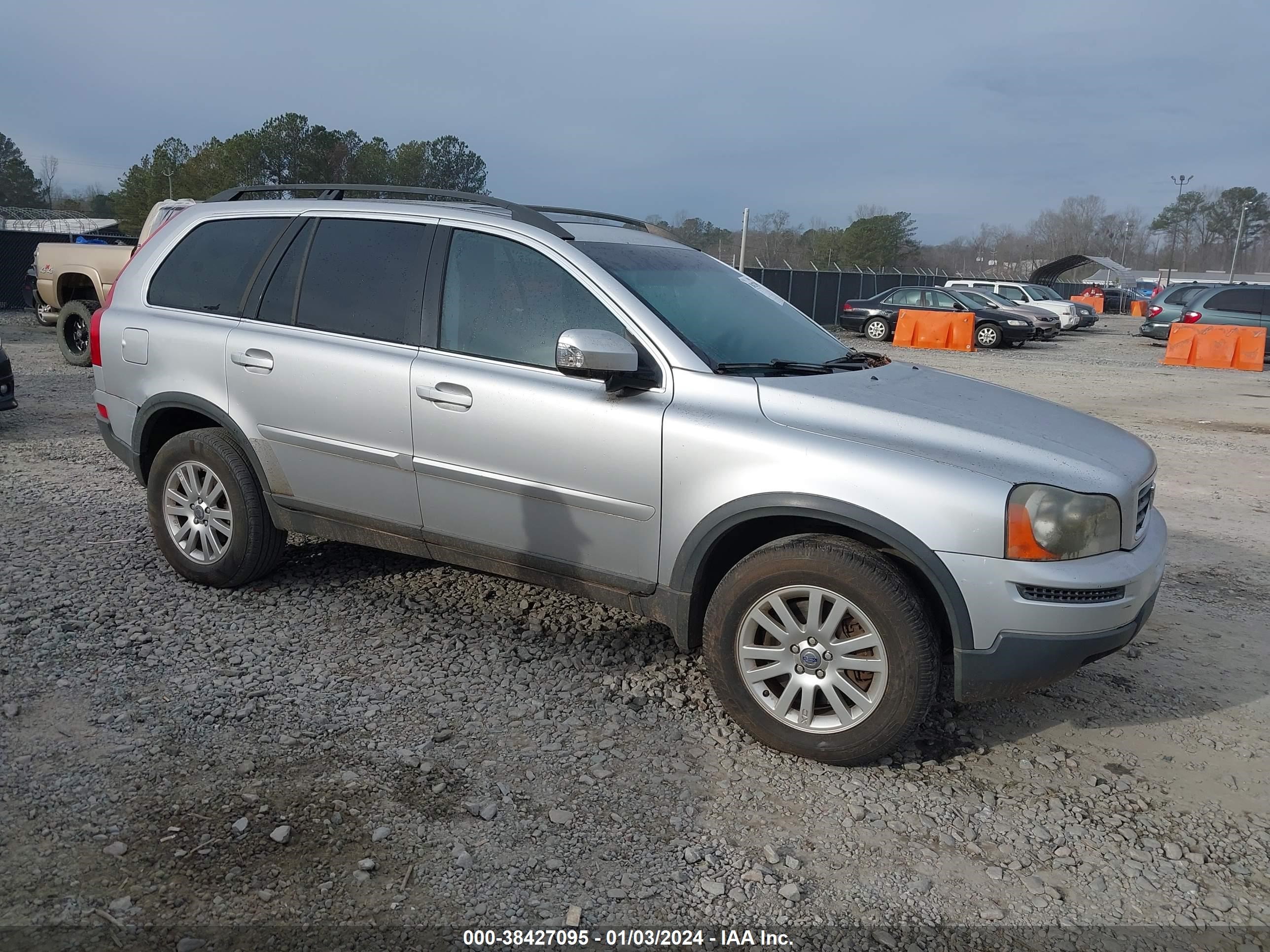 volvo xc90 2008 yv4cy982981441533