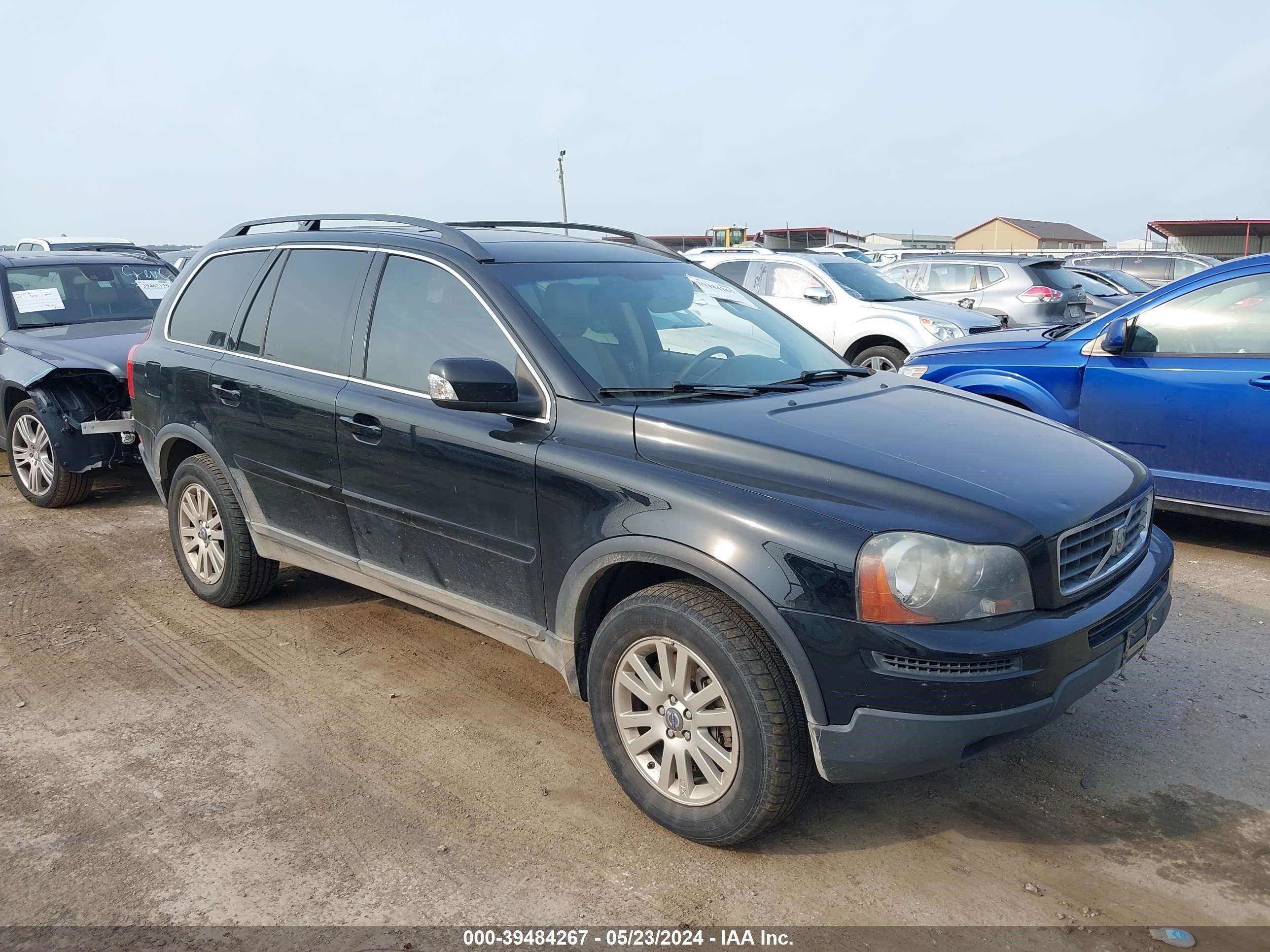 volvo xc90 2008 yv4cy982981466948