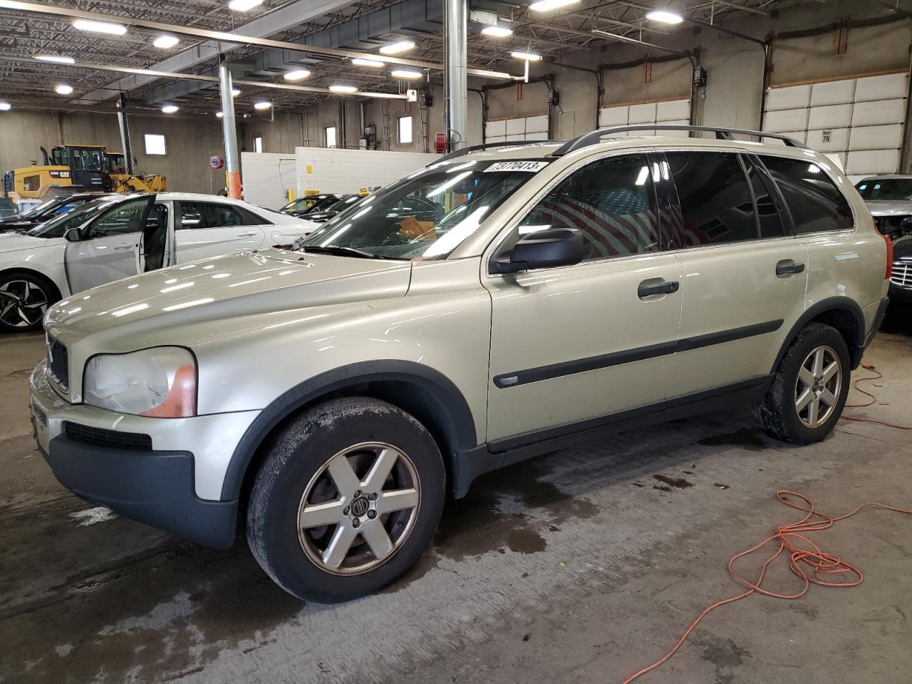 volvo xc90 2006 yv4cz592361304850