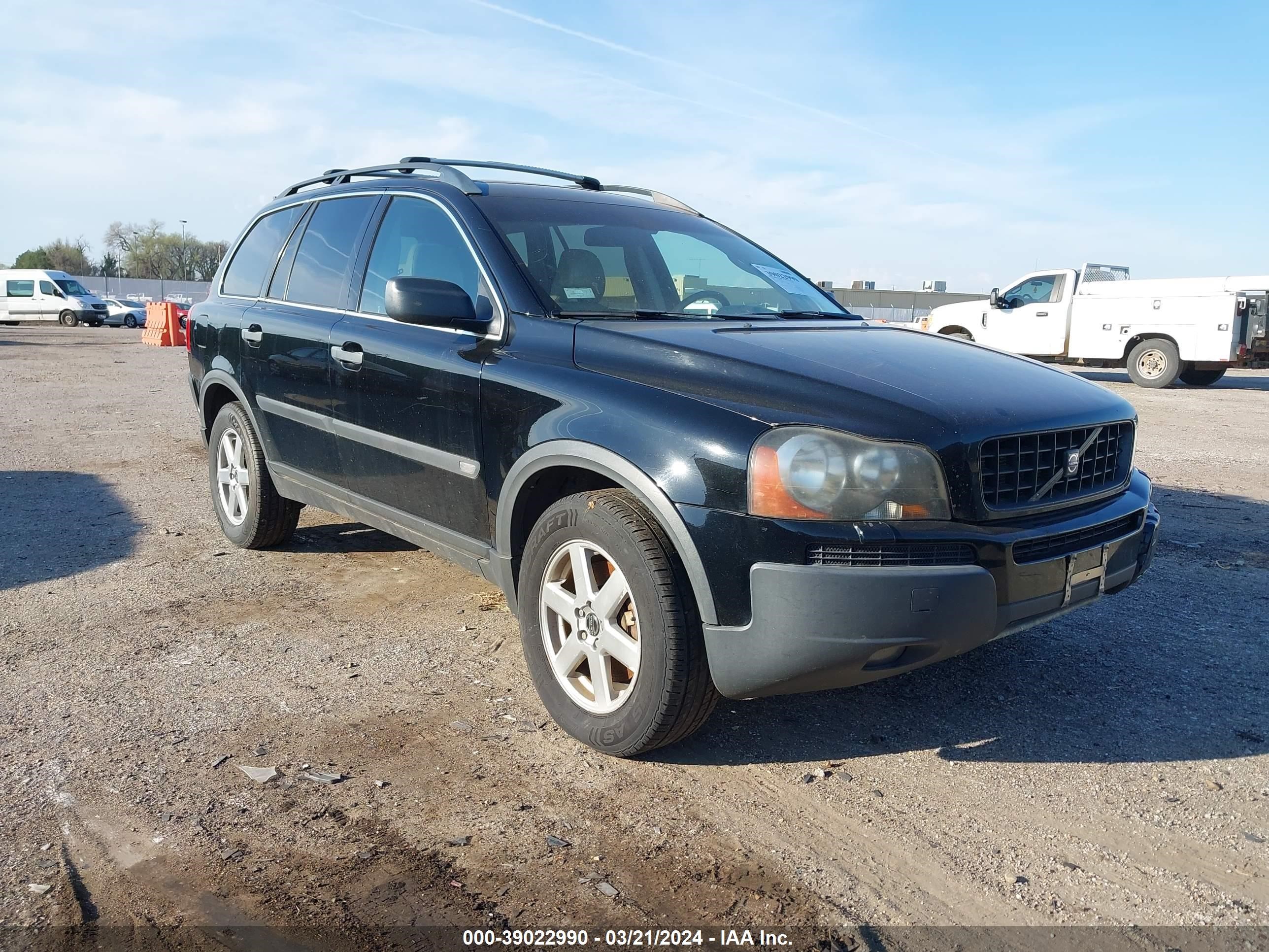 volvo xc90 2006 yv4cz592461288643