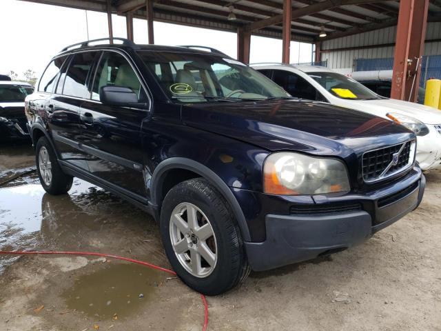 volvo xc90 2006 yv4cz592561299019