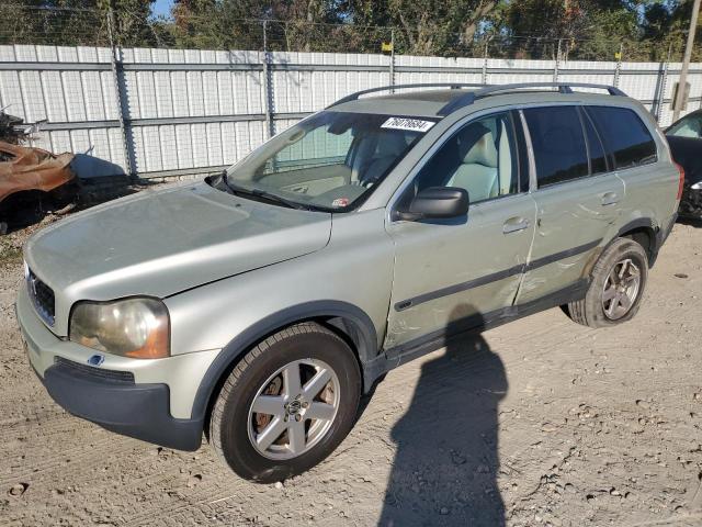 volvo xc90 2006 yv4cz592x61226549