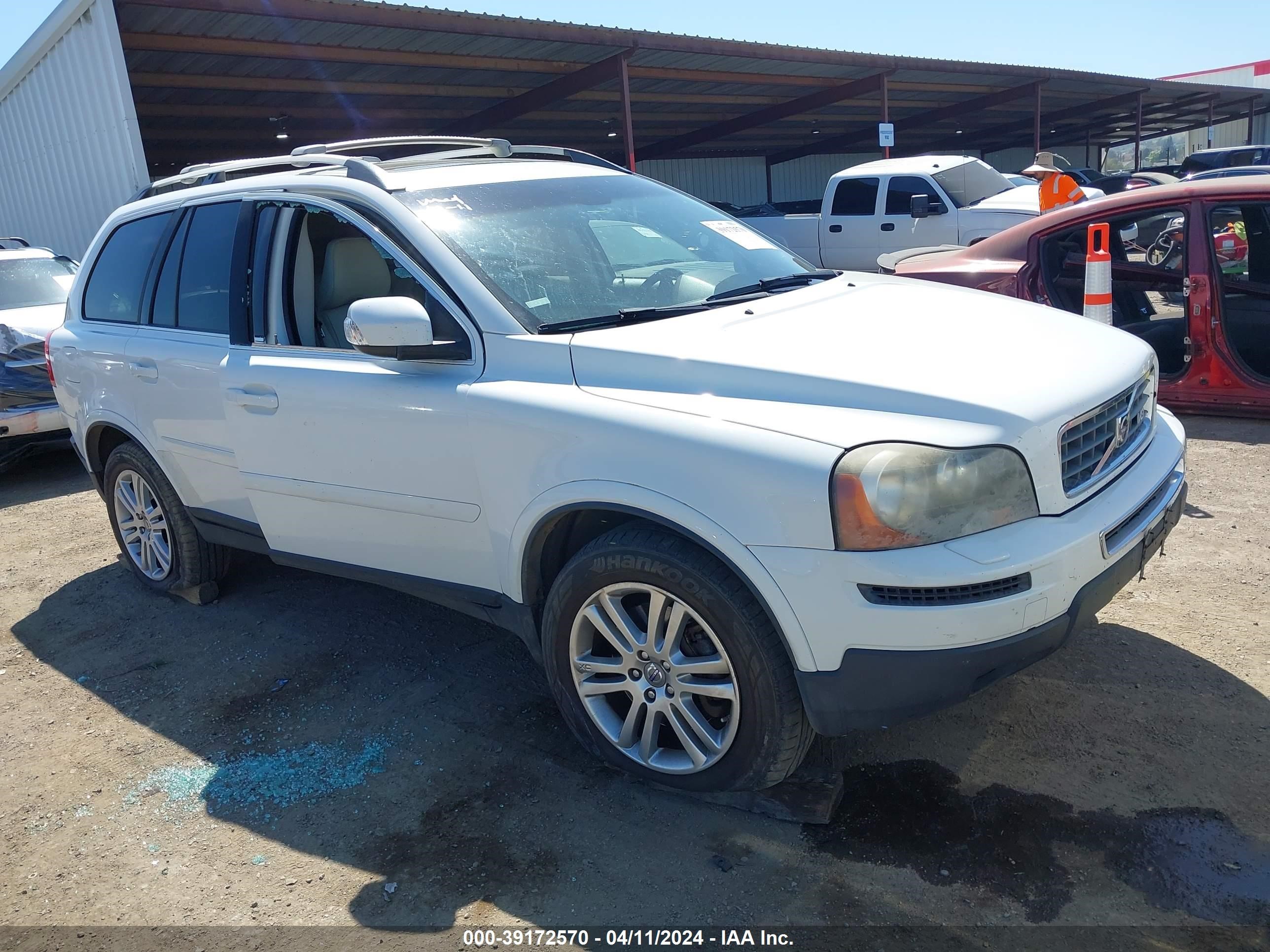 volvo xc90 2007 yv4cz852271363445