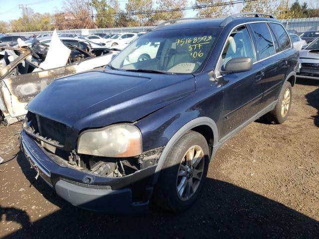 volvo xc90 2006 yv4cz852361242065