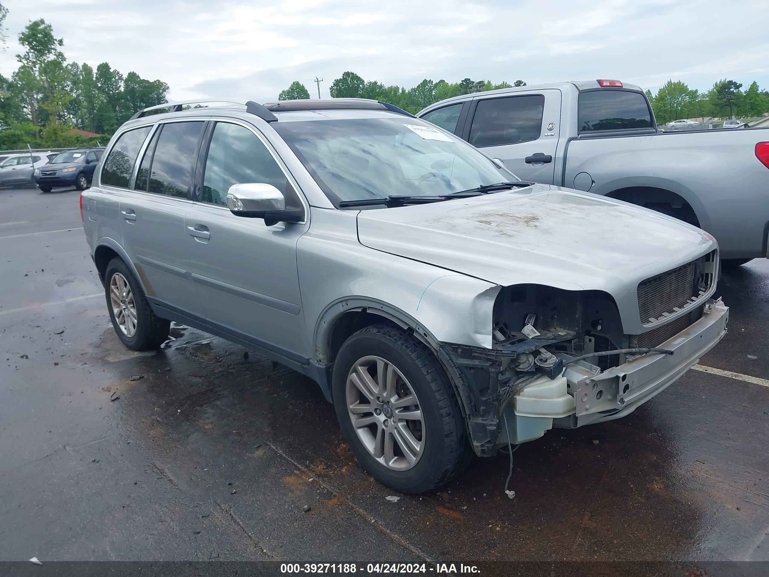 volvo xc90 2008 yv4cz852381424738