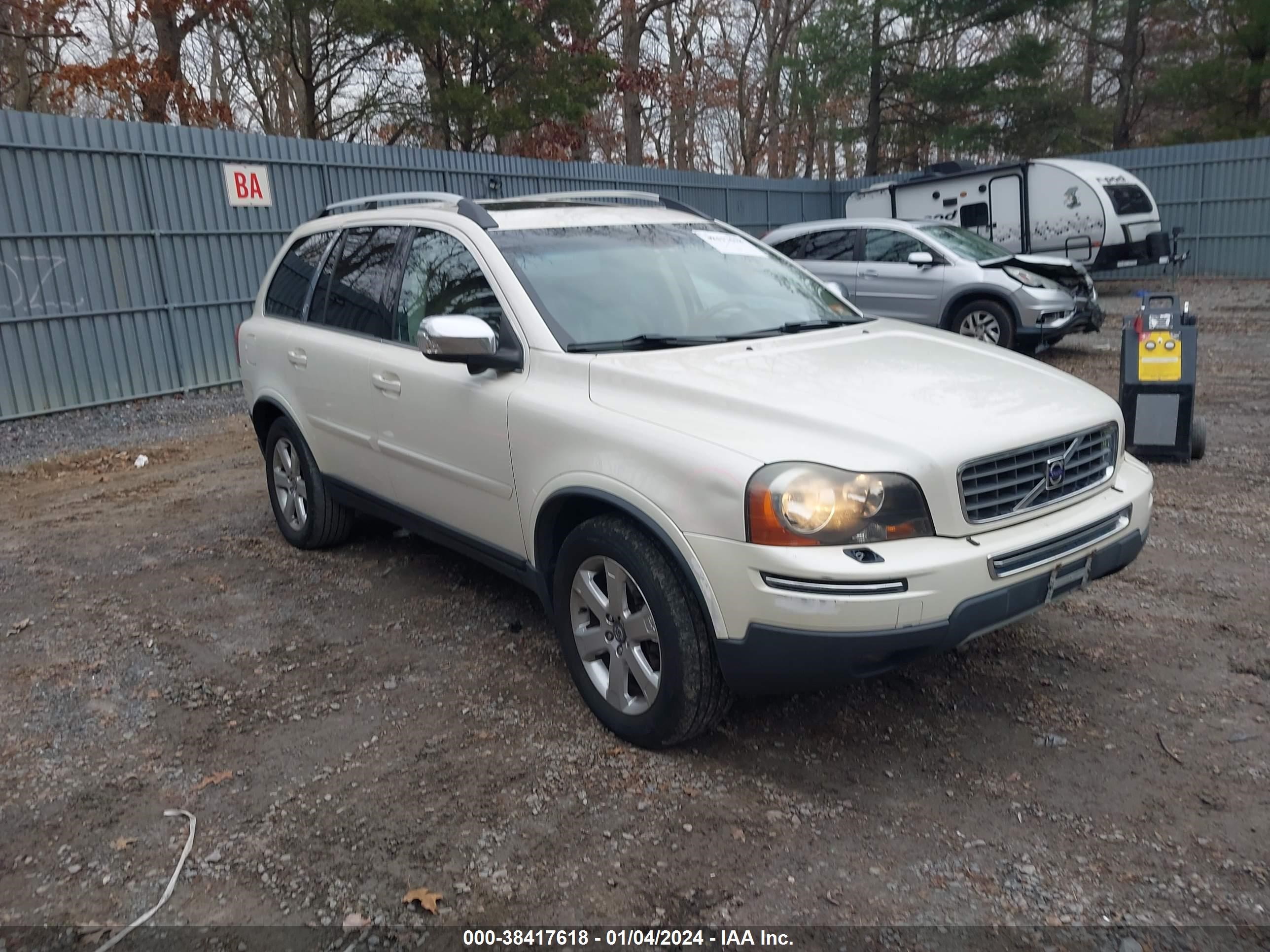 volvo xc90 2009 yv4cz852591514331