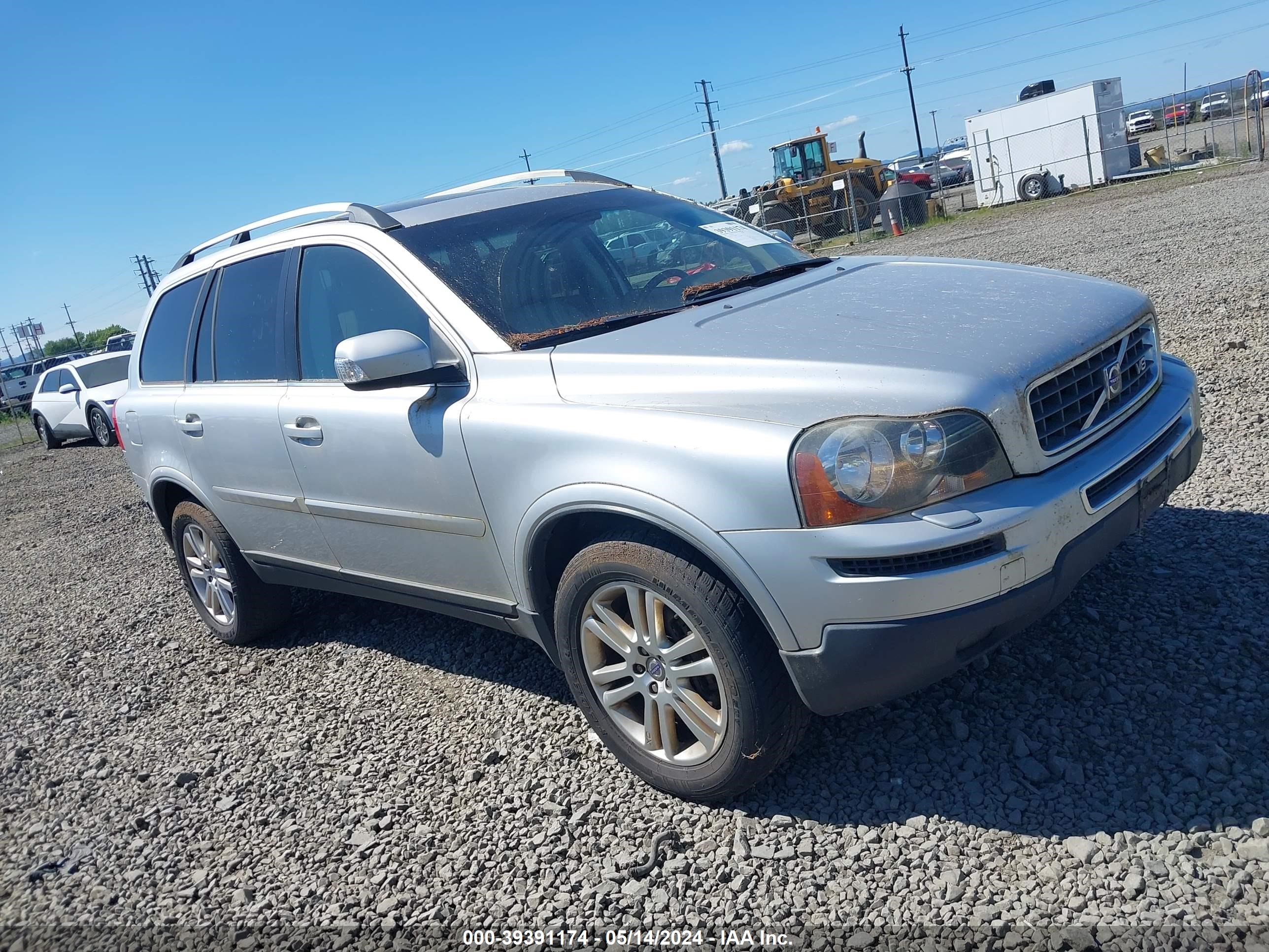 volvo xc90 2007 yv4cz852771398854