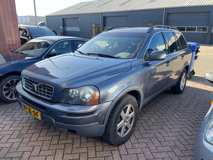 volvo xc90 2007 yv4cz982171386166