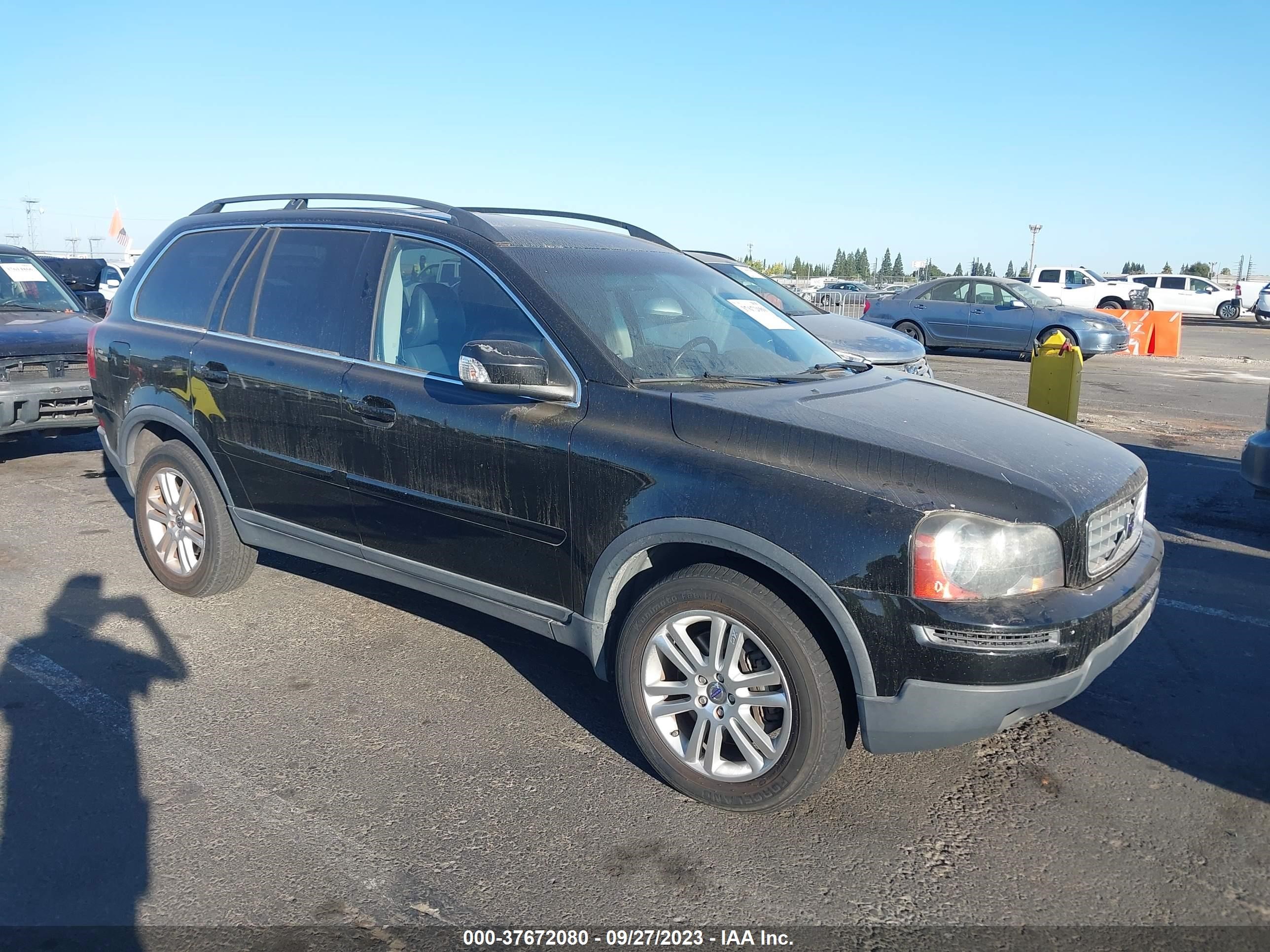 volvo xc90 2007 yv4cz982271410930