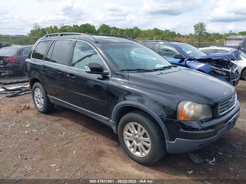 volvo xc90 2008 yv4cz982481434583