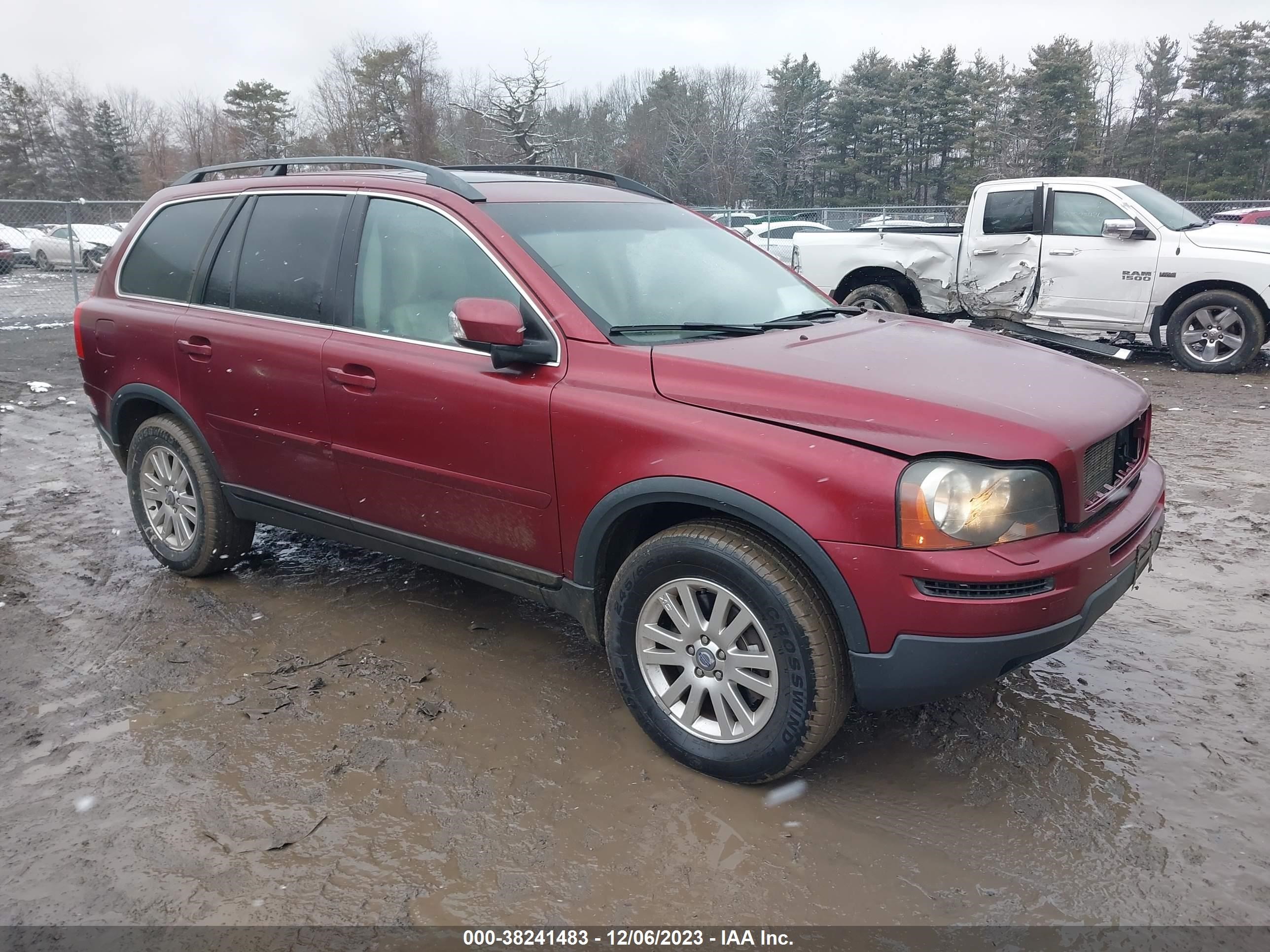 volvo xc90 2008 yv4cz982481445437