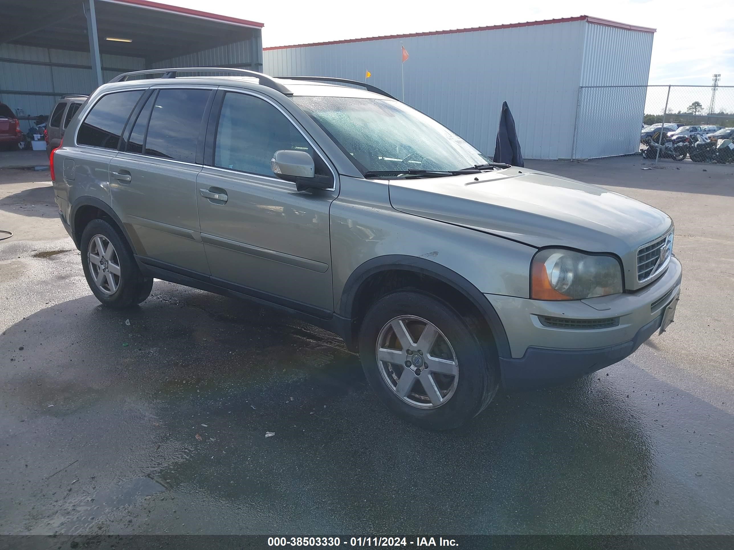 volvo xc90 2008 yv4cz982681447657