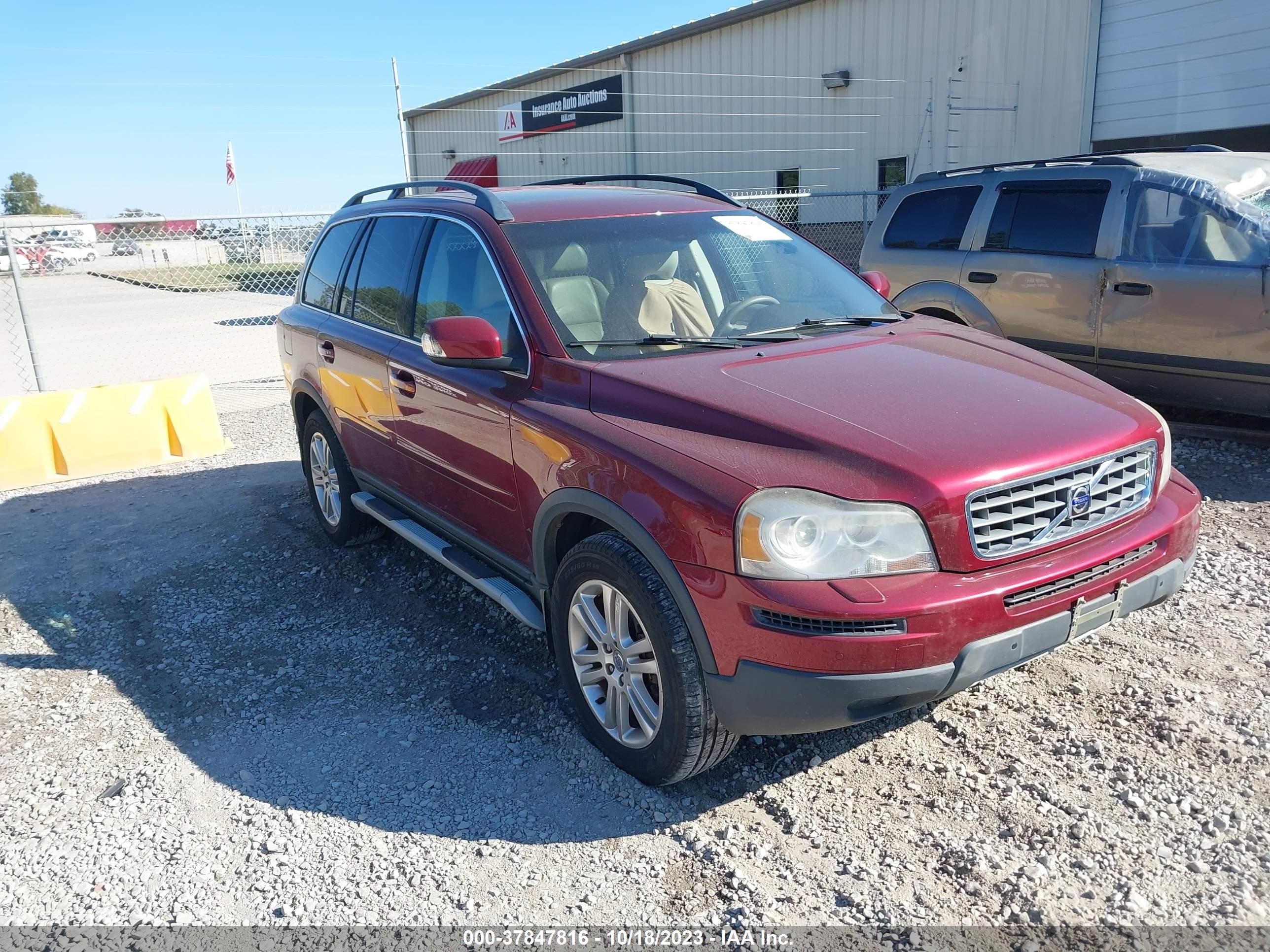 volvo xc90 2009 yv4cz982691516879