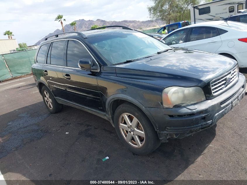 volvo xc90 2007 yv4cz982771365600