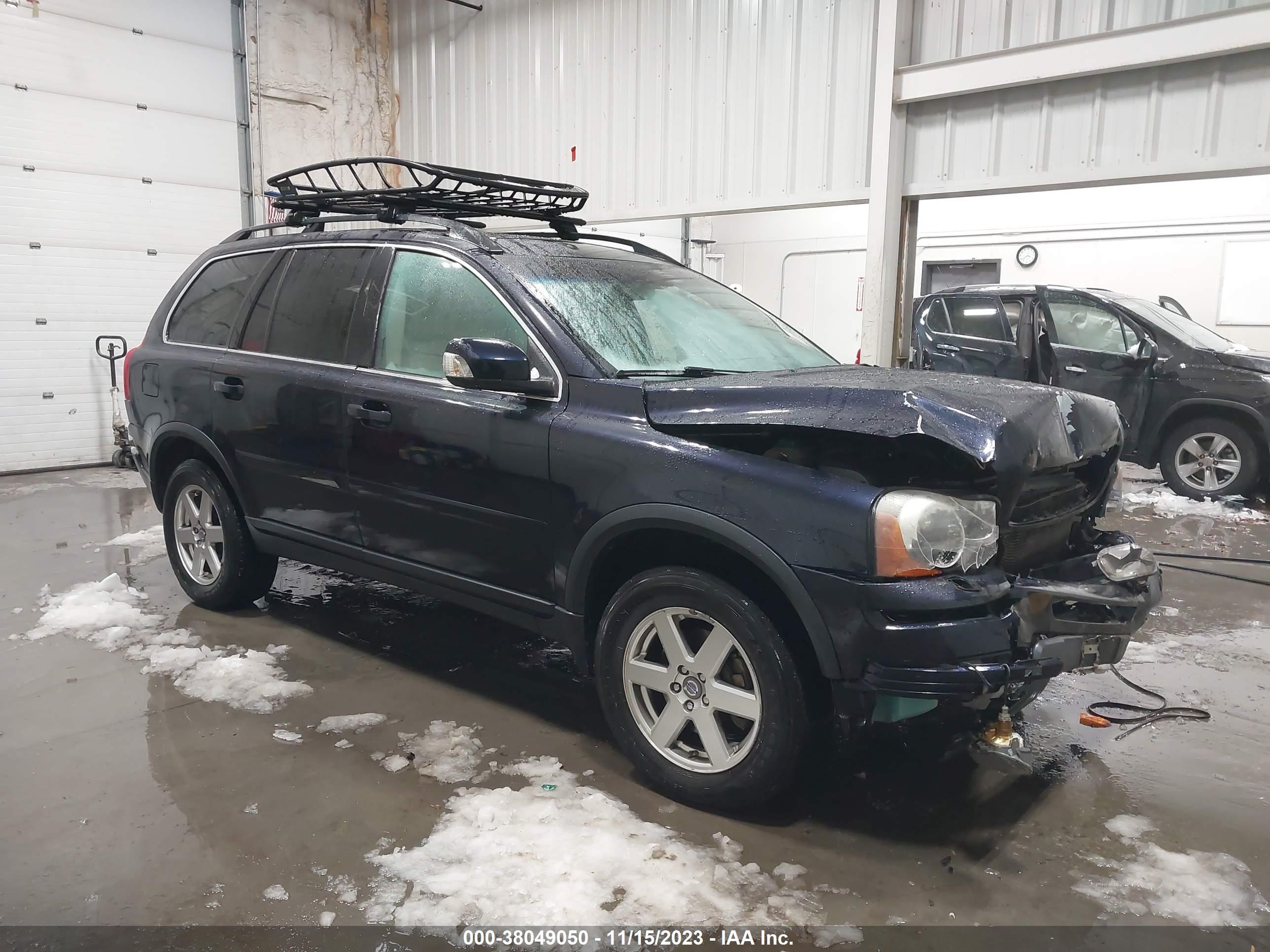 volvo xc90 2007 yv4cz982771370781