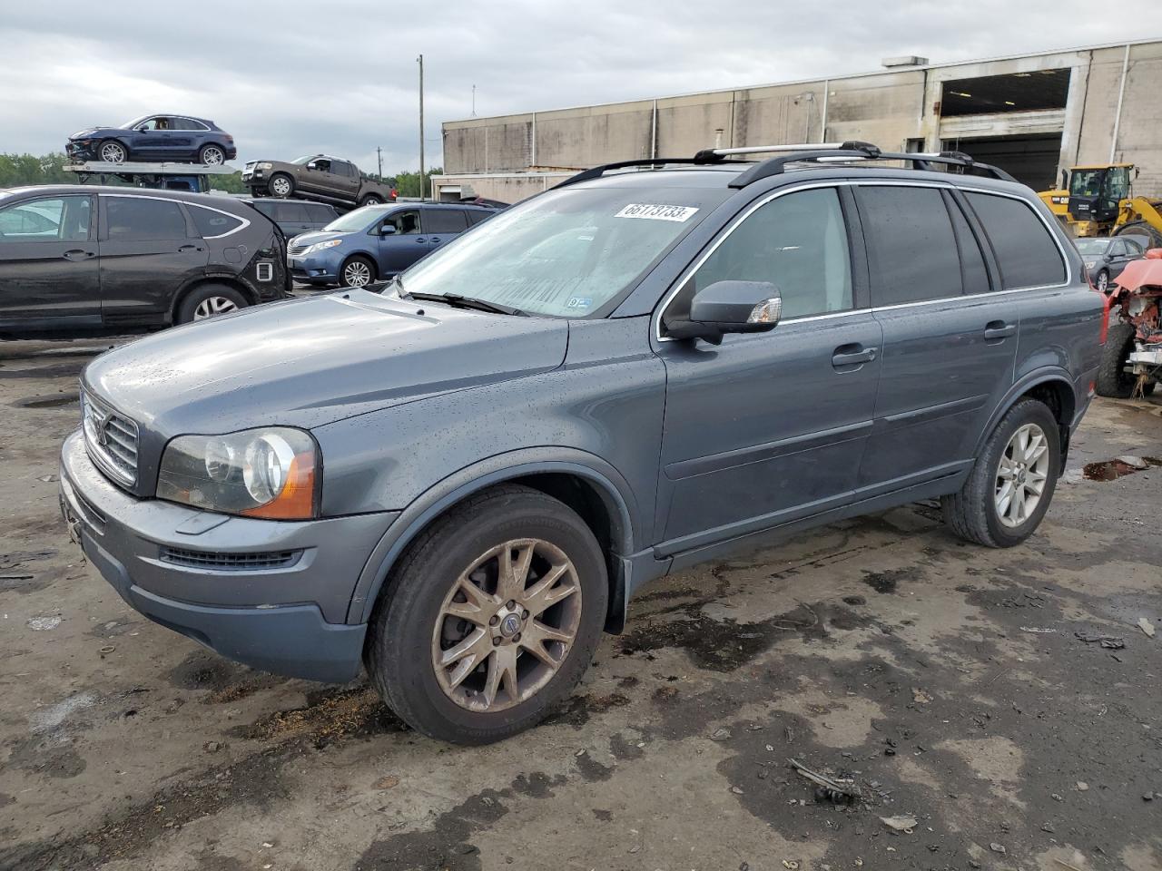 volvo xc90 2009 yv4cz982891517824