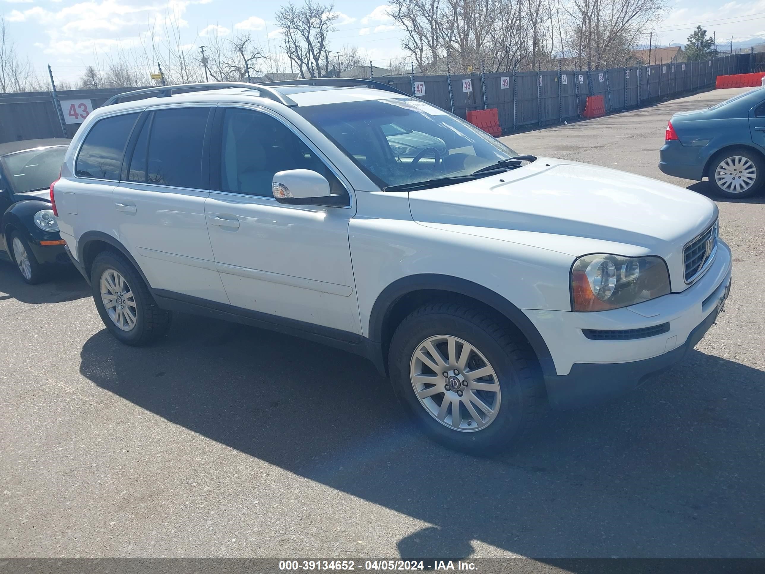 volvo xc90 2008 yv4cz982981423465