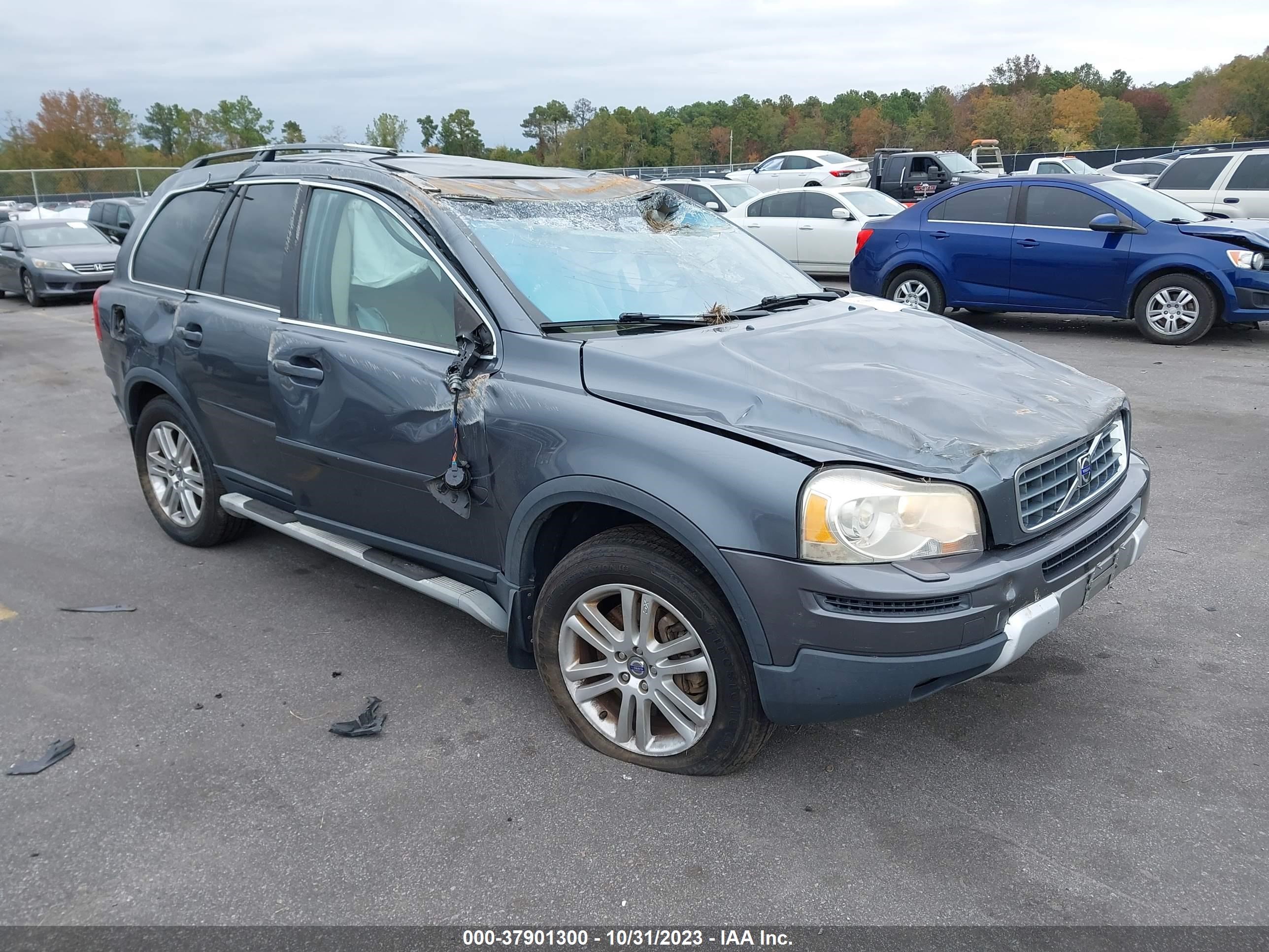 volvo xc90 2008 yv4cz982981484170