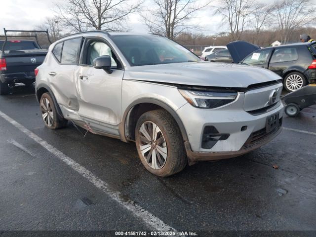 volvo xc40 2023 yv4ed3ul3p2096900