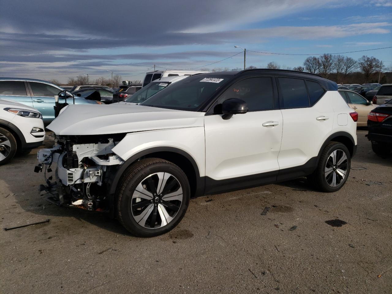 volvo xc40 2023 yv4ed3ulxp2067216