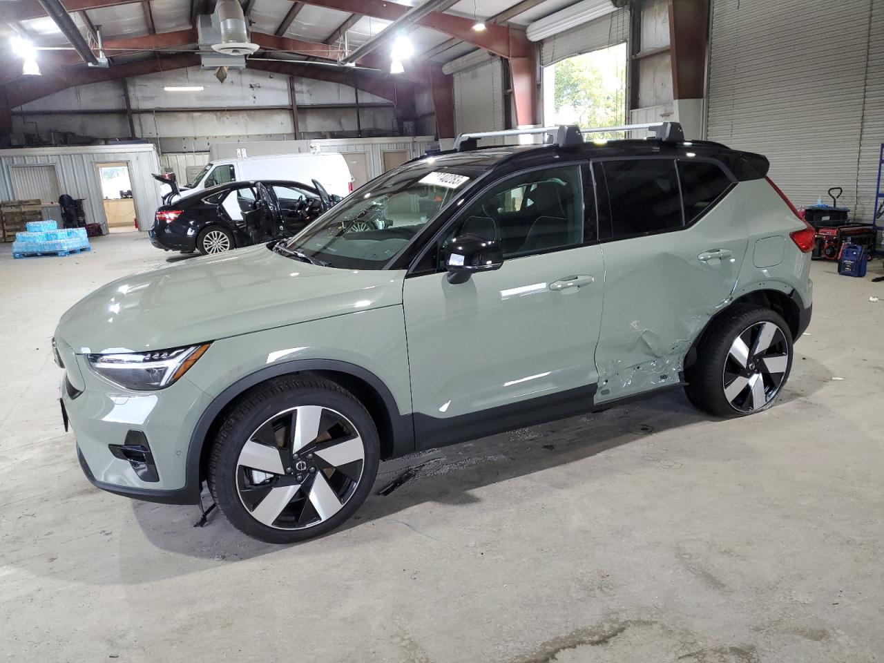 volvo xc40 2023 yv4ed3um6p2062474