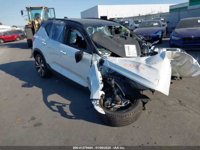 volvo xc40 2022 yv4ed3ur2n2644581