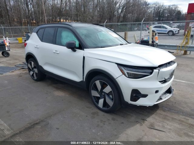 volvo xc40 2024 yv4eh3hl0r2268575