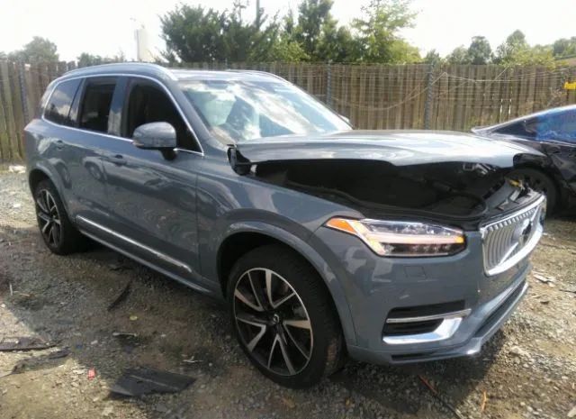 volvo xc90 recharge 2022 yv4h600z8n1842485