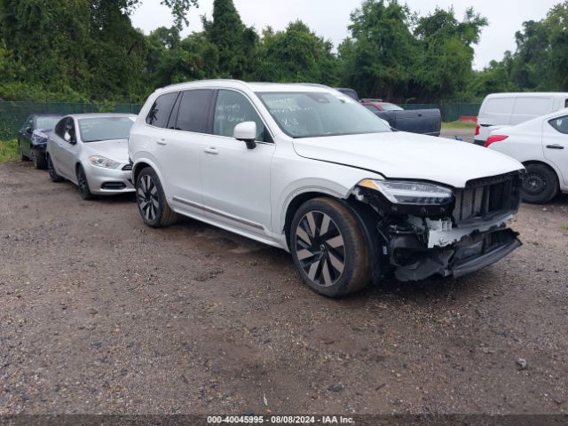 volvo xc90 2023 yv4h60ca0p1944033