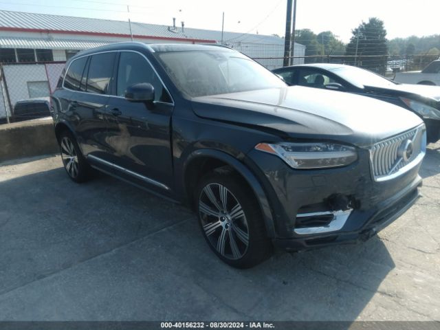 volvo xc90 2024 yv4h60ce0r1218906