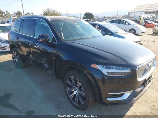 volvo xc90 2024 yv4h60ce4r1216205