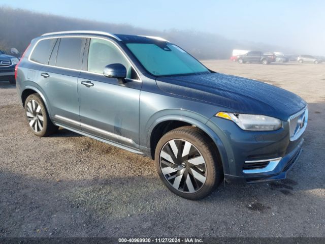 volvo xc90 2024 yv4h60cexr1166751