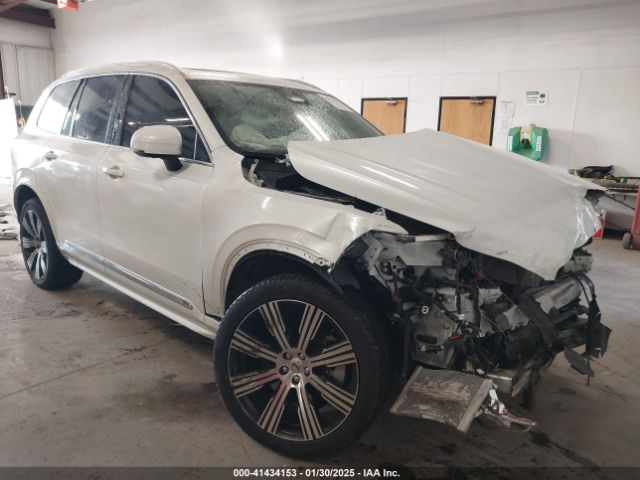 volvo xc90 2024 yv4h60cf3r1154370